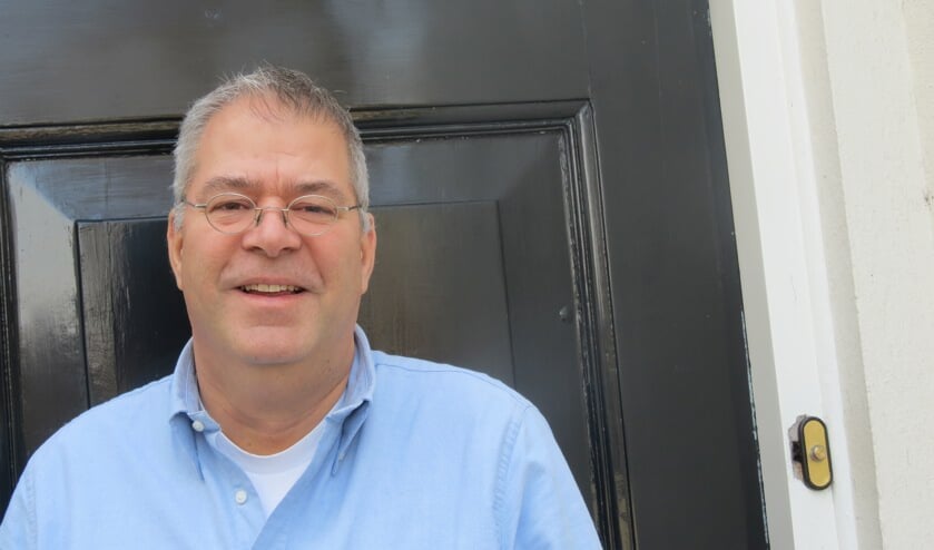Peter Schlamilch, oprichter en lijsttrekker van Forza De Bilt.