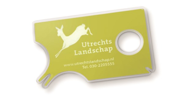 Met de tekenpas kunnen de beestje gemakkelijk verwijderd worden.