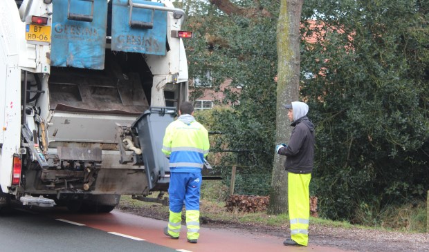Minder restafval door afvalscheiding.