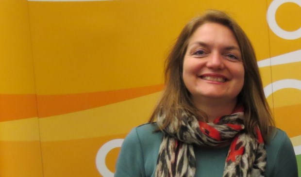 Connie Brouwer gaat als twaalfde fractie verder.
