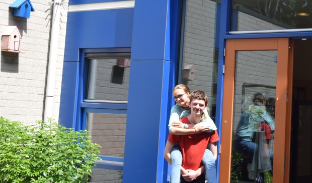 Florian en Daniëlle willen meer aandacht voor autisme.