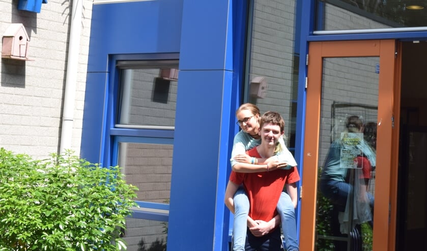 Florian en Daniëlle willen meer aandacht voor autisme.
