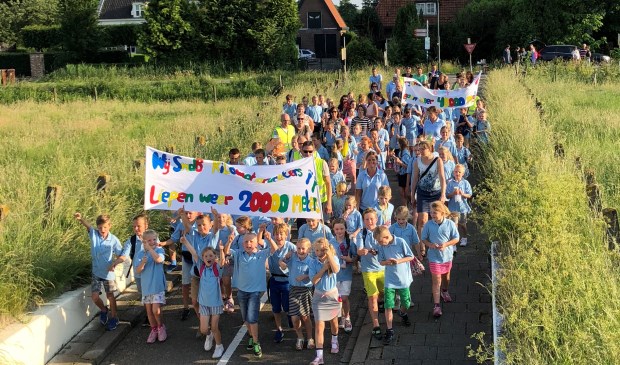 Avondvierdaagse Maartensdijk