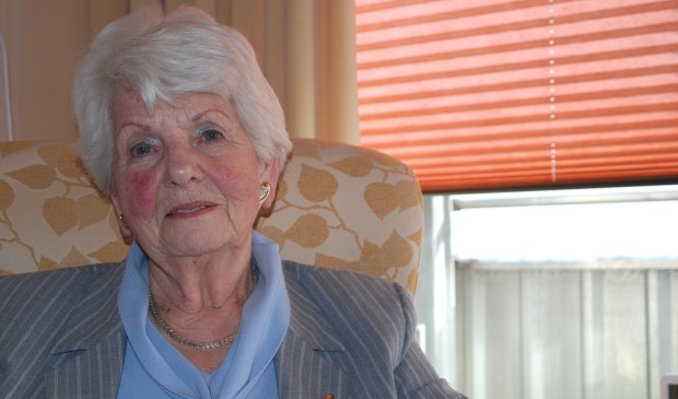Jennie van Wingerden laat zich graag adviseren door Steunpunt Mantelzorg.