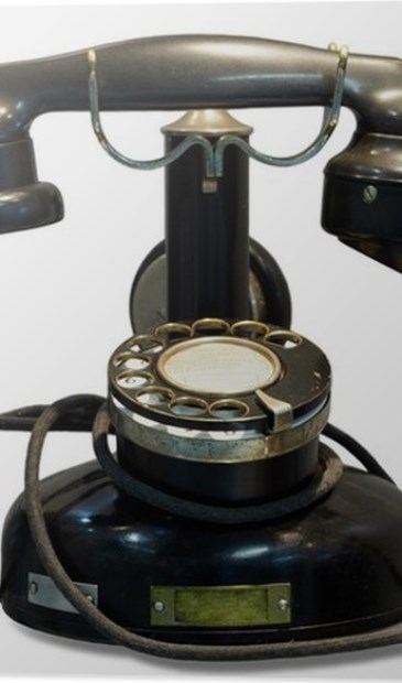 Naast deze telefoon zal straks ook de gids verleden tijd zijn.