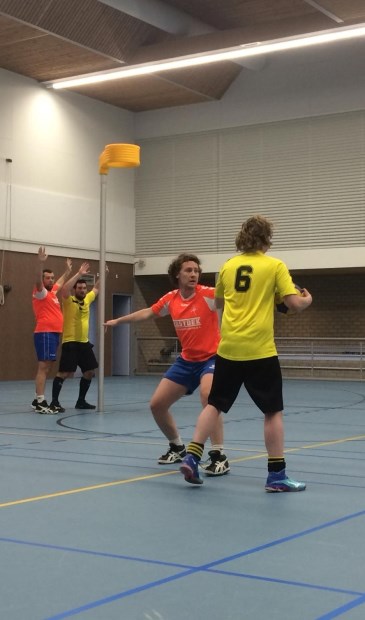Dirk Jan speelt het spelletje nog steeds graag.