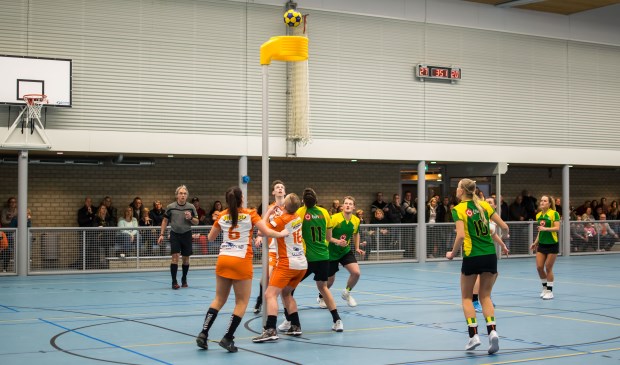 T-Zide in De Vierstee is weer enthousiast aanwezig.