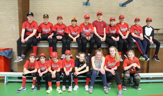 Centrals jeugd heeft even een time-out.