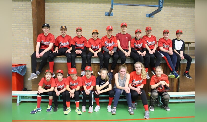 Centrals jeugd heeft even een time-out.