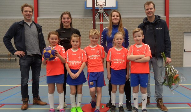 Stalling Verheul shirtsponsor
