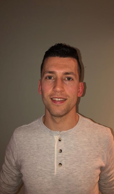 Maarten van Brenk gaat DOS de komende seizoenen begeleiden.