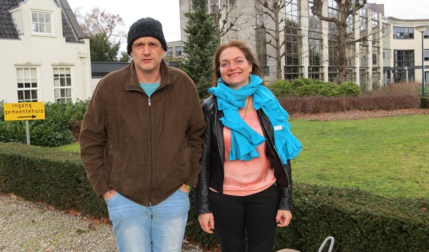 Connie Brouwer en Menno Boer dienden de motie in waarmee het onderzoek kon starten.