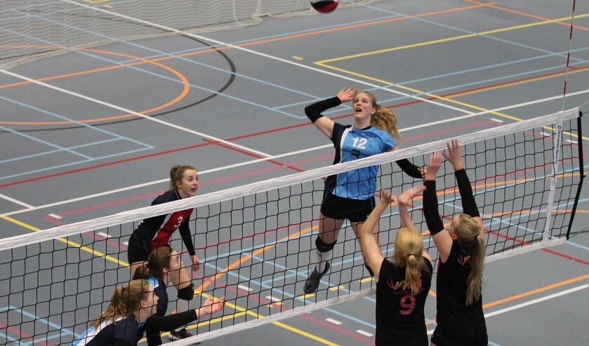 Irene laat wisselvallig spelbeeld zien tegen VV Utrecht.