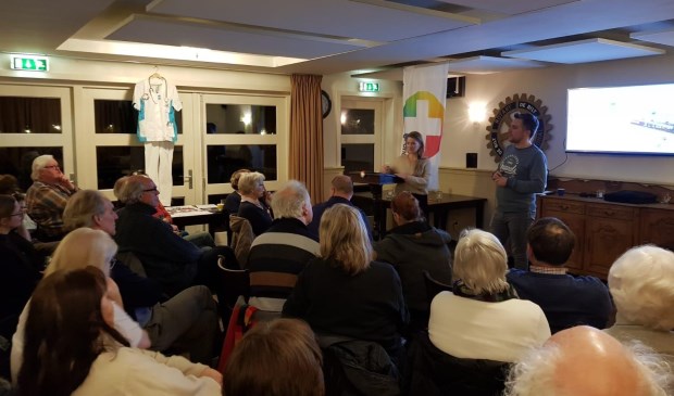 Ruime belangstelling voor het Nationaal Zorgfonds.
