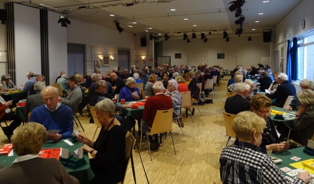 Open Maartensdijks Bridgekampioenschap 2019