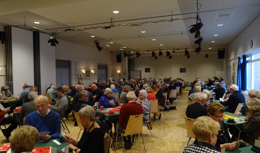 Open Maartensdijks Bridgekampioenschap 2019