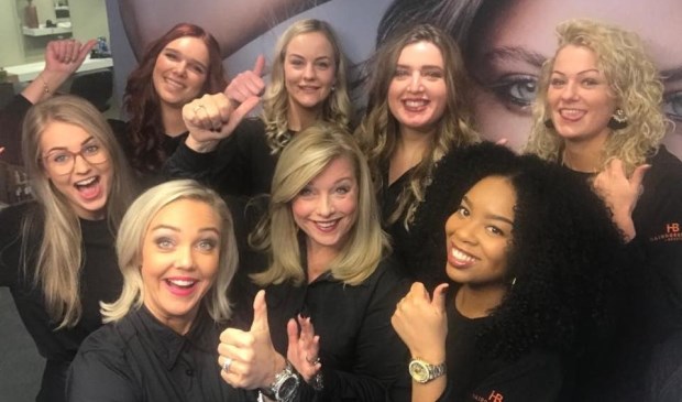 Hairdressers & Beauty: 25 jaar!