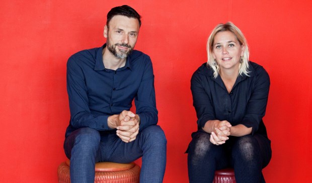 Frank en Stine. (foto Valerie Granberg)