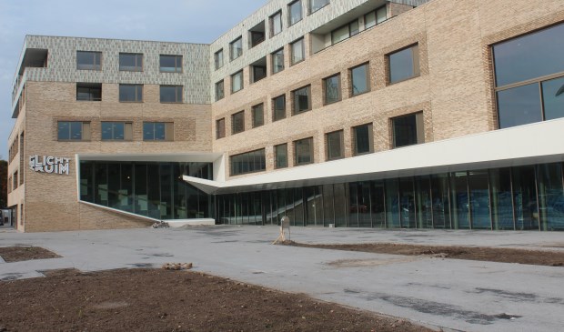 In 2013 was het nieuwe Cultureel Centrum in Bilthoven klaar voor oplevering.