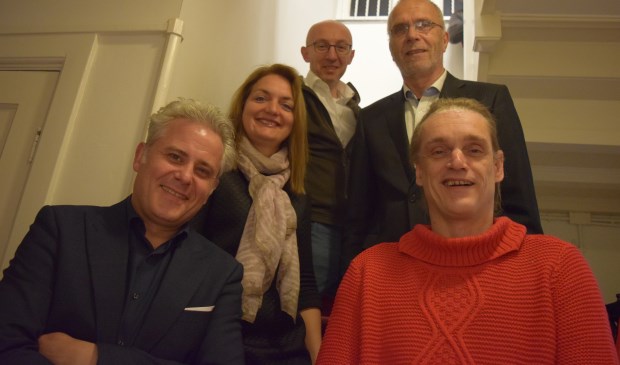 Vier fracties bundelen hun krachten via het Lokaal Sociaal Verbond.