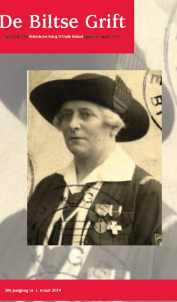 Mevrouw Elisabeth Piepers, 1928
