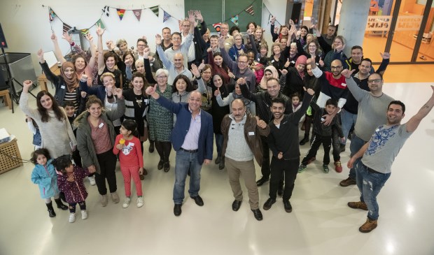 Een geslaagde start van de derde editie van het project We 8 Match.