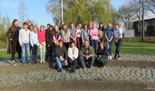 De crew van het filmproject kan nu aan de slag.
