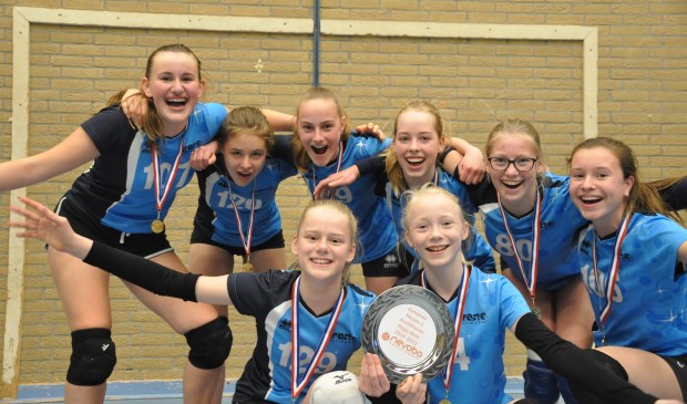 De kampioenen: Irene MC1.