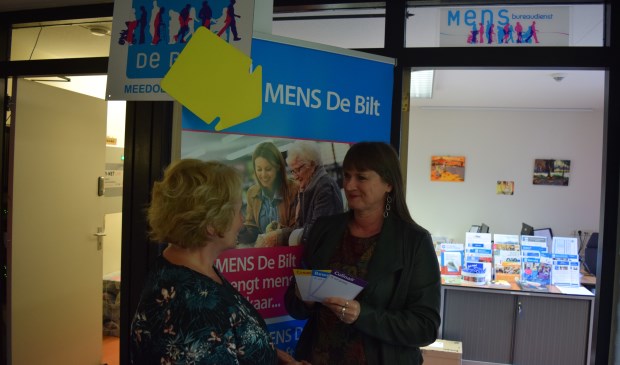 Bij Mens De Bilt staat ontmoeten centraal.