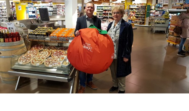 Weer een winnaar