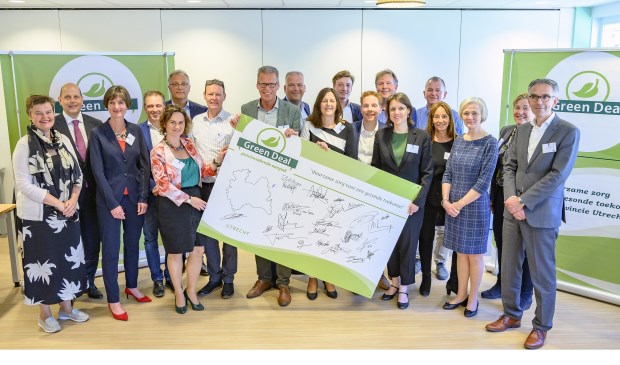 Accolade Zorg en gemeente De Bilt hebben hun samenwerkingsovereenkomst vastgelegd.
