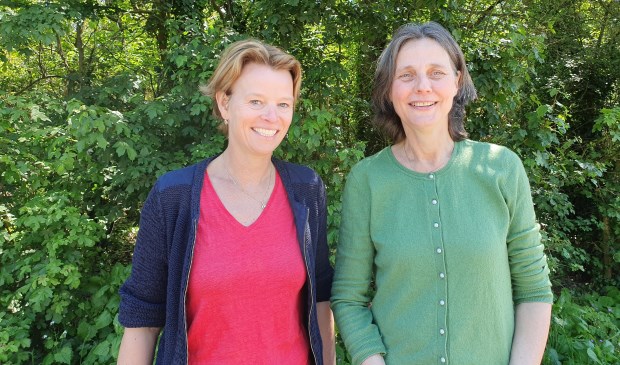 Petra Graatsma en Joanne Penning slaan weer een brug tussen het lokale bedrijfsleven en maatschappelijke organisaties.