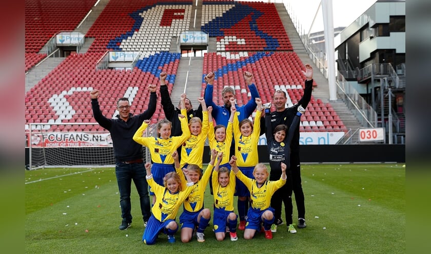 Spelen bij FC Utrecht