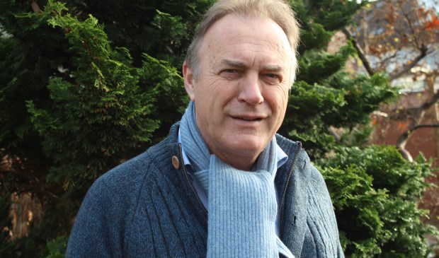 Grootvader Leo Fijen.