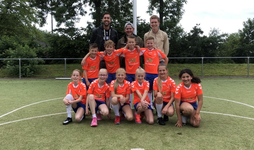 DOS D1 kampioen