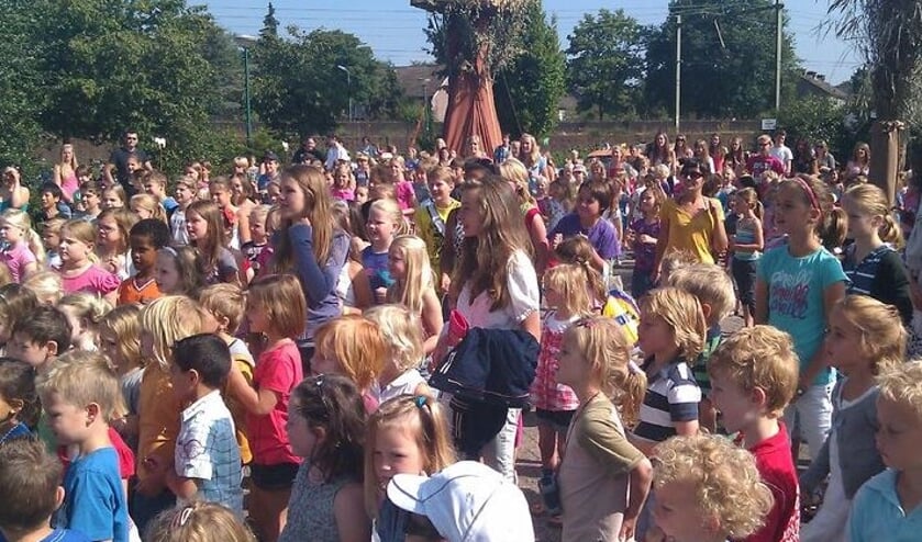 Eind juli rekenen veel kinderen weer op een fantastische vakantieweek.