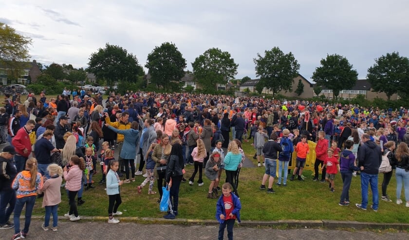 Avondvierdaagse De Bilt