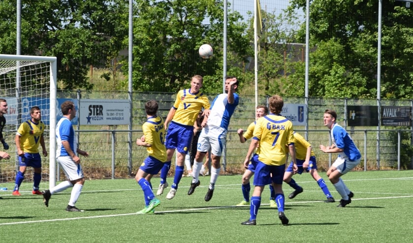 SVM is uitgeschakeld, kan terugkijken op een goed seizoen en gaat genieten van een welverdiende vakantie. (foto Nanne de Vries)