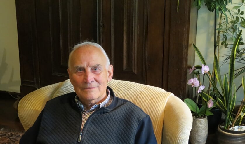 ‘Als kind van drie heb je nauwelijks herinneringen, maar de atmosfeer van angst krijg je wel mee.’