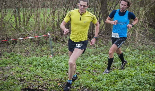 • Winnaar Cornelis Verboom en Michael Groen. (foto: wijntjesfotografie.nl)