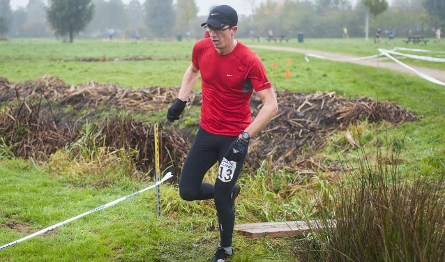 • Cornelis Verboom: 'Meer kracht door deelname aan veldlopen'. (foto: wijntjesfotografie.nl)