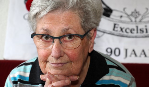 Teunie van Eck-van der Vliet, dochter van de oprichter: "Het is de leeftijd."