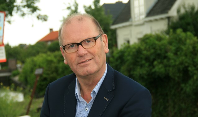 • Wim Groeneweg: 1 januari 2018 'moeilijk, maar niet onmogelijk' (archieffoto: Dick Aanen)