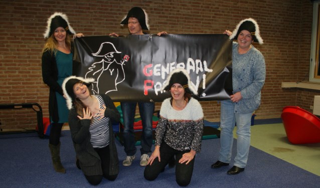'Generaal Pardon! proudly presents' donderdag in De Ontmoeting.