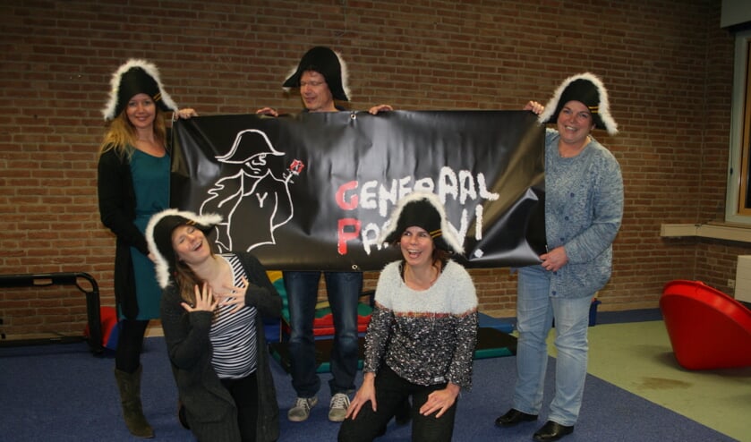 'Generaal Pardon! proudly presents' donderdag in De Ontmoeting.