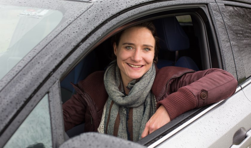 Marianne Vos test de nieuwe Toyota C-HR voor Bedrijvig ...