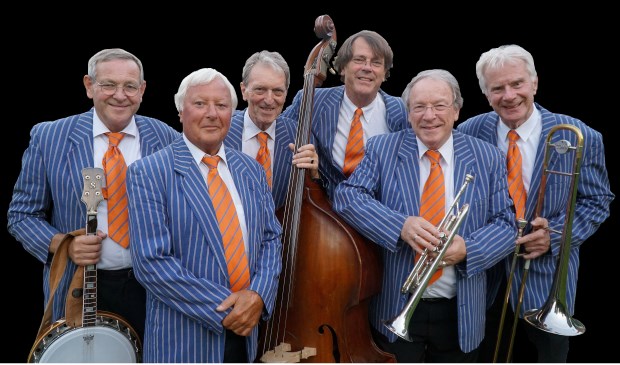 • The Dutch All Stars Jazz Band.