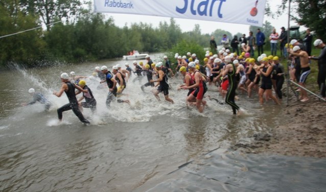• De 18e recreatieve Zaltbommel wordt gehouden op 26 augustus.