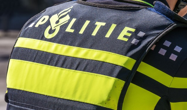 • Een wegpiraat liep in Meeuwen tegen een forse prent op.