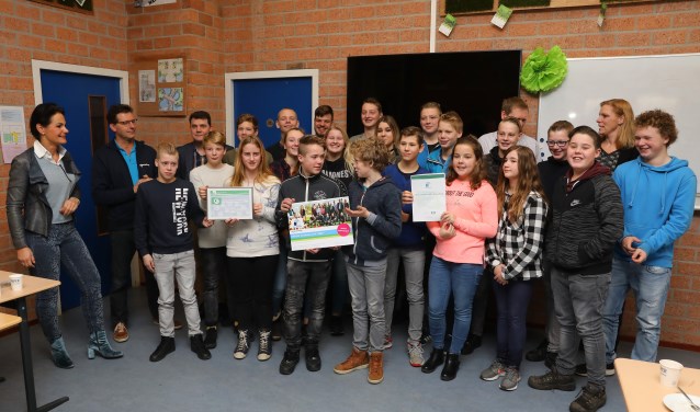 Wellantcollege de Bossekamp officieel Eco-School